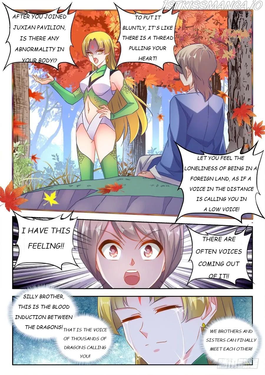 My Cultivator Girlfriend Chapter 524 10